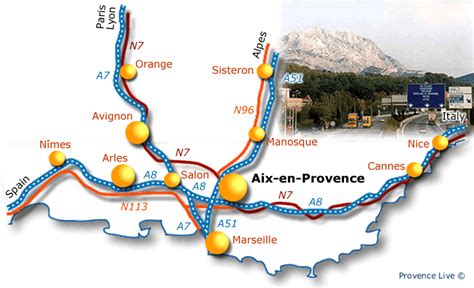 上 Aix En Provence Map 343693 Aix En Provence Mappy