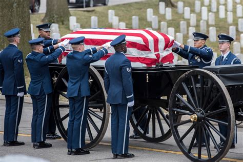 Dvids Images Military Funeral Honors With Funeral Escort For Us