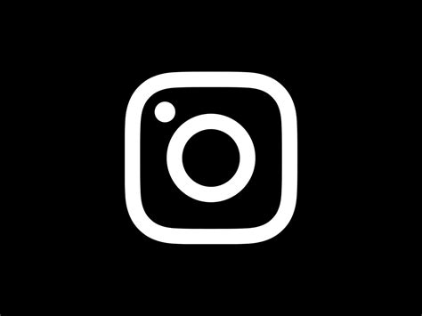 Download Instagram Black Background 1920 X 1440