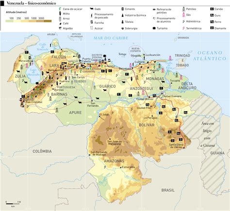 Venezuela — Enciclopédia Latinoamericana