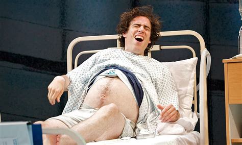 Green Wing S Stephen Mangan Stars As Man Giving Birth In Provocative
