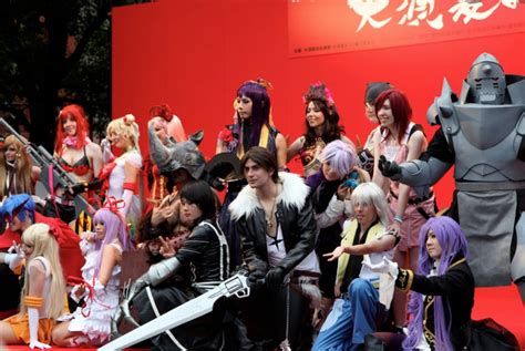 The Best Anime Conventions In Tokyo Otaku In Tokyo