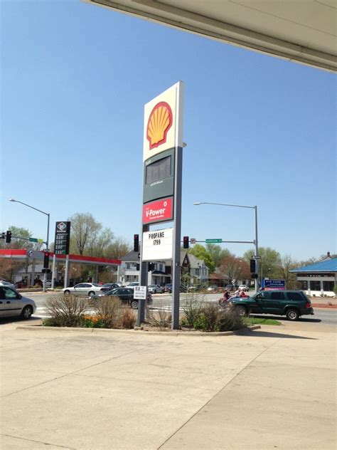 For expedited payments, mail to Shell Gas Station in Davenport | Shell Gas Station 1909 N ...