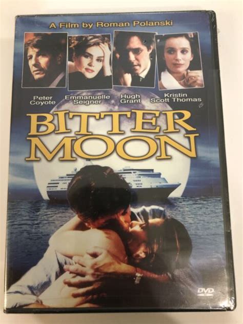 Bitter Moon Dvd 2003 For Sale Online Ebay