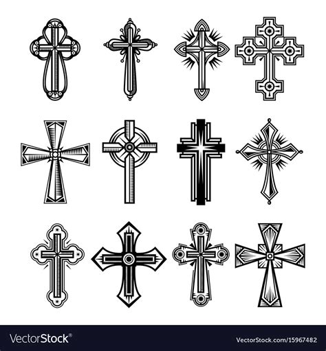 Pictures Of Catholic Crosses