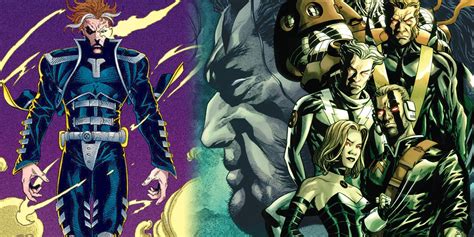 10 X Men Redesigns From The Age Of Apocalypse