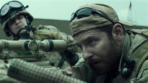 American Sniper Movie Trailer Cinemax Youtube