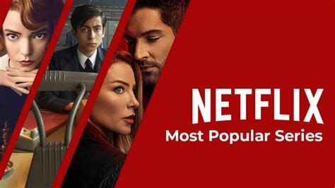 Top Ranking Series Netflix