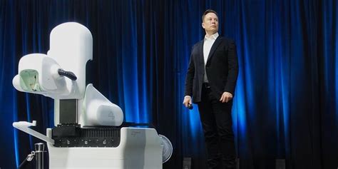 Interface Homme Machine Limplant Cérébral Delon Musk Bientôt Une