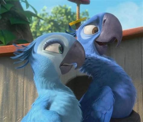 Rio 2 Jewel And Blu By Gangstagaming On Deviantart
