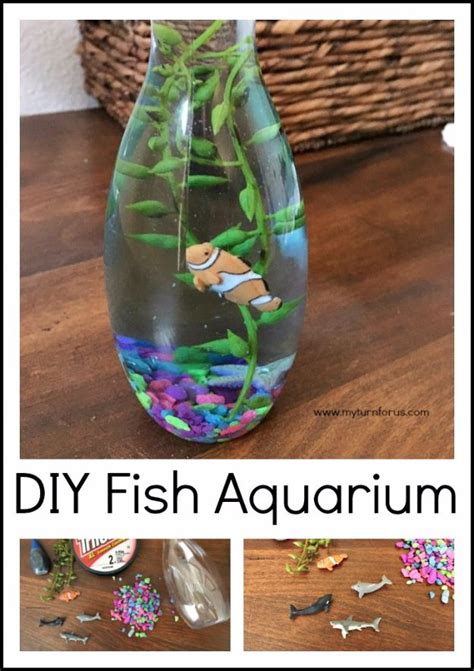 Shop through different live aquarium plants. 15 Awesome DIY Aquarium Ideas That Are Full Of Creativity