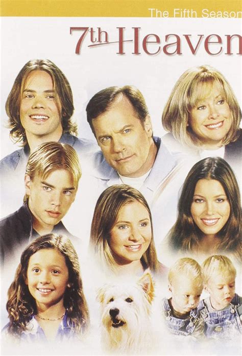 7th Heaven Complete Fifth Season Dvd Region 1 Us Import Ntsc