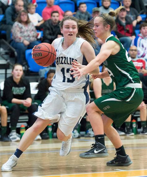 5a Girls Basketball Copper Hills Fights Off Clearfield To Reach