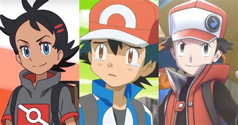 If Ash Ketchums Time Is Over Whats Next For The Pokémon Anime