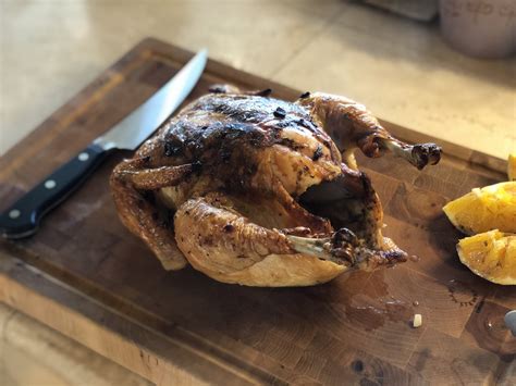Jamie Oliver S Fantastic Roast Chicken Everyday Cooking Adventures