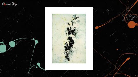 Paintings By Jackson Pollock A Collection Of Abstract Expression