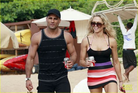 Jeremy Jackson Shirtless With Loni Willison In Maui Photo Hot Sex Picture