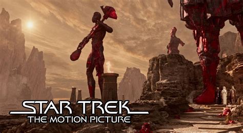 More New Images From The Star Trek The Motion Picture Director S Edition 4k Remastering