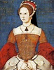Princess Mary Tudor - Age 28