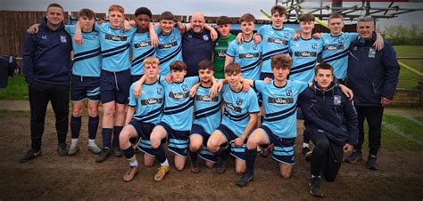 Godmanchester Town On Twitter This Was Our U16 Ejaleague Squad