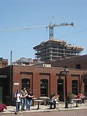 Cityscape and Dundee's Clear Spirits Condo Rises in the Distillery ...