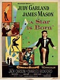 "A Star is Born", 1954. | A star is born, Judy garland, Musical movies