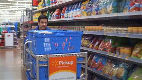 Walmart To Deliver Your Groceries At Home Youtube