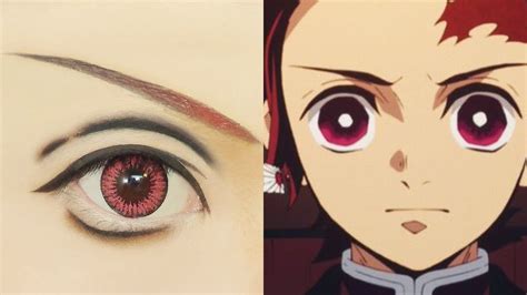 15 Tanjiro Eye Color MyriahTalha