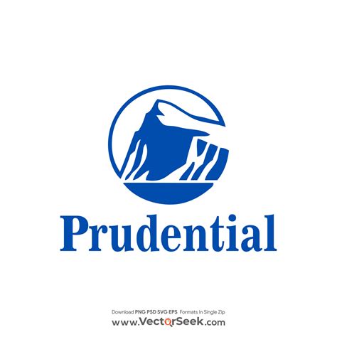 Prudential Financial Logo Vector Vector Seek