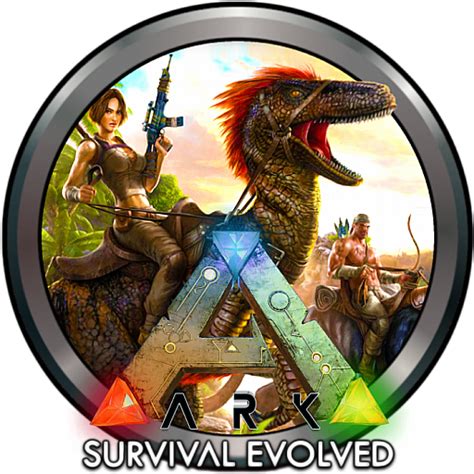 Ark Icon At Collection Of Ark Icon Free For Personal Use