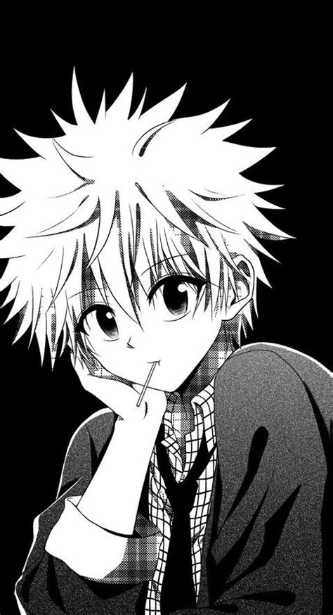 Killua Zoldyck ~hunter X Hunter