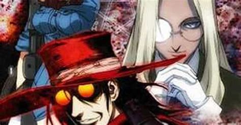 List Of All Hellsing Characters Ranked Best To Worst