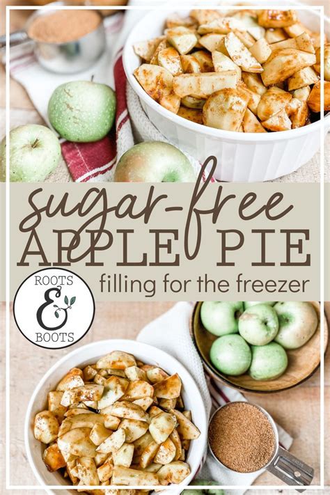 Healthy Apple Pie Filling Artofit