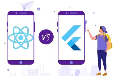 Flutter vs react native performance. React Native vs. Flutter - Which is Preferred for You ...