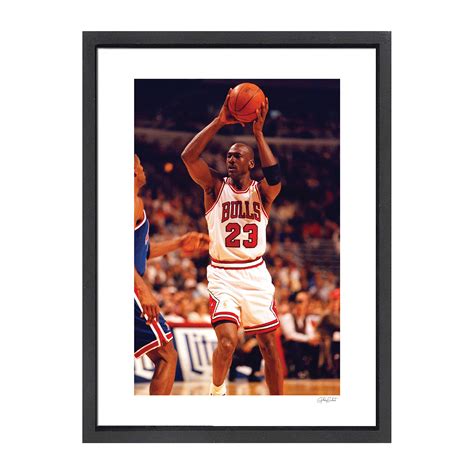 Michael Jordan Great Moments In History 12w X 16h X