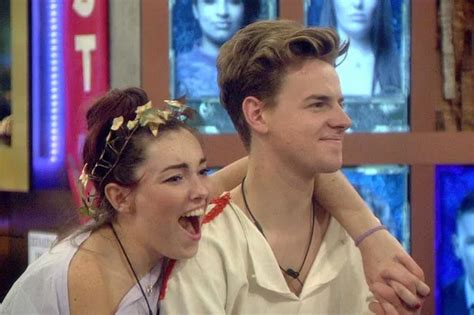 Big Brother Harry Amelia Has Another Naked Bath But This Time Is Joined By Nick Mirror Online