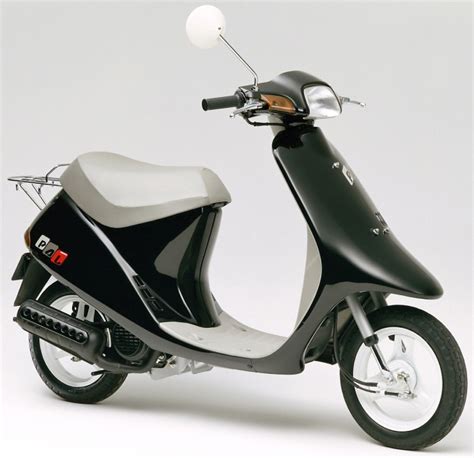 Скутер бу Honda Pal Af 17 купить в Киеве по лучшей цене с доставкой