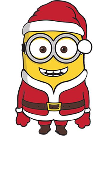 Minions Clipart Christmas Png Minions Christmas Png Transparent Free