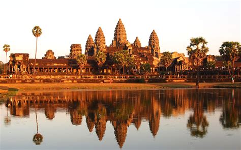 15 Awesome Facts About Angkor Wat With Some Pretty Cool Pics