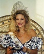 Angela Visser - Holland - Miss Universe 1989 Miss America, Beautiful ...
