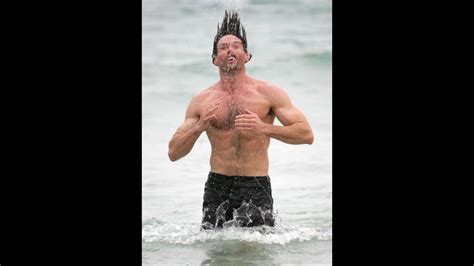 Hugh Jackman S Real Bondi Beach Rescue Saving Swimmers My Xxx Hot Girl