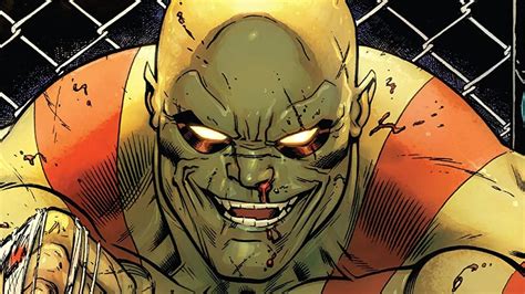 The Dark History Of Drax The Destroyer
