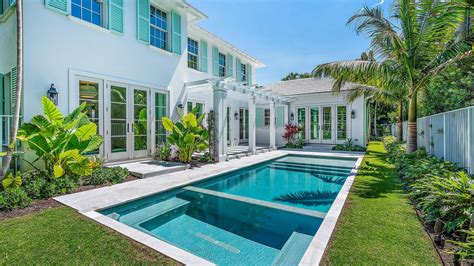 Million Dollar Listings New Palm Beach House Was Designed For
