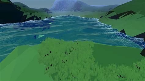 Polywater Unity Water Shader Youtube