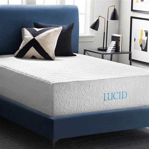 Best models of california king size mattresses were reviewed to help you in making the right decision. LUCID 16-inch California King-size Gel Memory Foam and ...