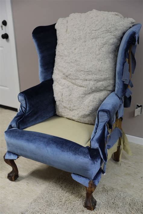 A wingback chair is a decor chameleon. Pin on For the Home