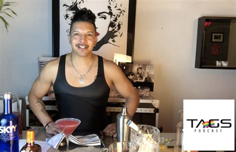 Tagstini Craft Cocktail Recipe And Video By Steve V Rodriguez — Talk