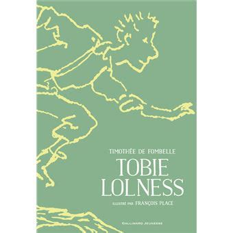 Tobie Lolness Edition Sp Ciale Tobie Lolness Timoth E De Fombelle
