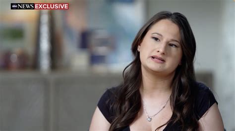Gypsy Rose Blanchard Says Murdering Mom Claudine Was ‘the Only Way Out’ Of Her Abuse