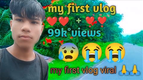My First Vlog First Vlog Youtube